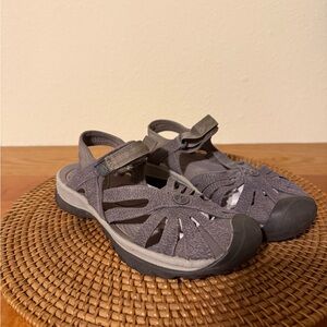 Keen Women's Gray Sandals